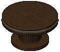 Rounded Table