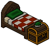 Elven Bed