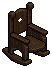 Elven Rocking Chair