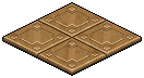 Polished Wooden Floor