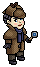 Detective Doll