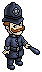 Policeman Doll