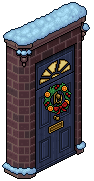 Victorian Front Door