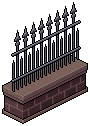 Victorian Fence