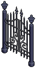 Victorian Gate
