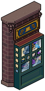 Victorian Hat Shop