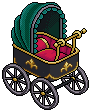 Victorian Pram