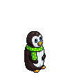 Penguin Matroyoshka Doll