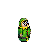 Elf Matroyoshka Doll