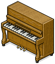 Winter City Piano