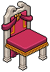 Winter Stage Chair