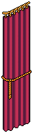 Winter Stage Curtains