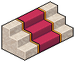 Winter Stage Stairs