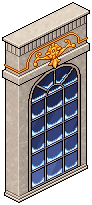 Winter Stage Window