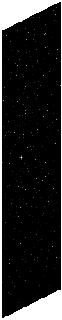 Arctic Circle Night Sky