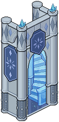 Winter Palace Balcony