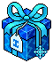 Icicle Box (Non-Crackable)