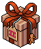 Gingerbread Box (Non-Crackable)