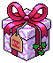 Holly Box (Non-Crackable)