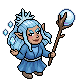 Boreal Mage