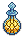 Vial of Gold Dust
