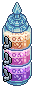 Fruity Slush Dispenser