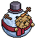 Round Man