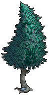 Frosted Tree