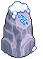 Blue Rune Rock