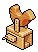 Wooden Bird