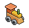 Wooden Train