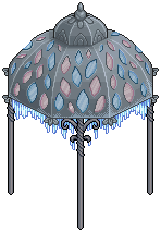 Winter Freeze Gazebo