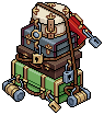 Luggage Stack