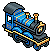 Habbo Mini Train