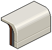 Side Train Roof