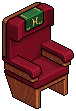 1st Class Seat