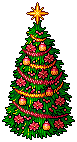 Classic Festive Tree