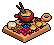 Fondue Spread