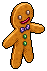 Gingerbread Divider