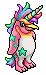 Unicorn Onesie Penguin