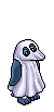 Ghostsheet Penguin
