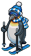 Skillful Penguin (crafting table)