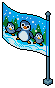 Penguin Flag