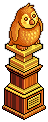 Team Penguin Community Challenge Trophy