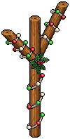 Log Pillar