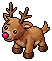 Reindeer Plush
