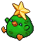 Festive Tree Ducky