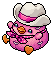 Cowboy Doll Ducky