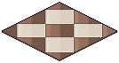 Emporium Checkered Floor