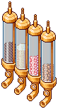 Chocolate Dispenser